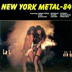 Compilations : New York Metal-84